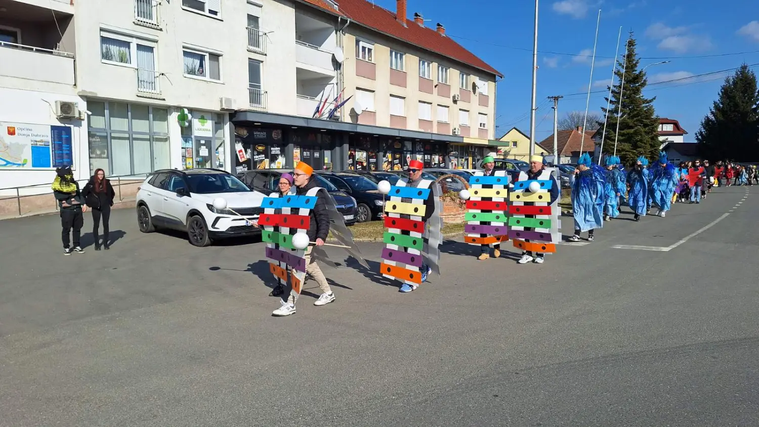 Dubrava, fašnik 2025 (26)