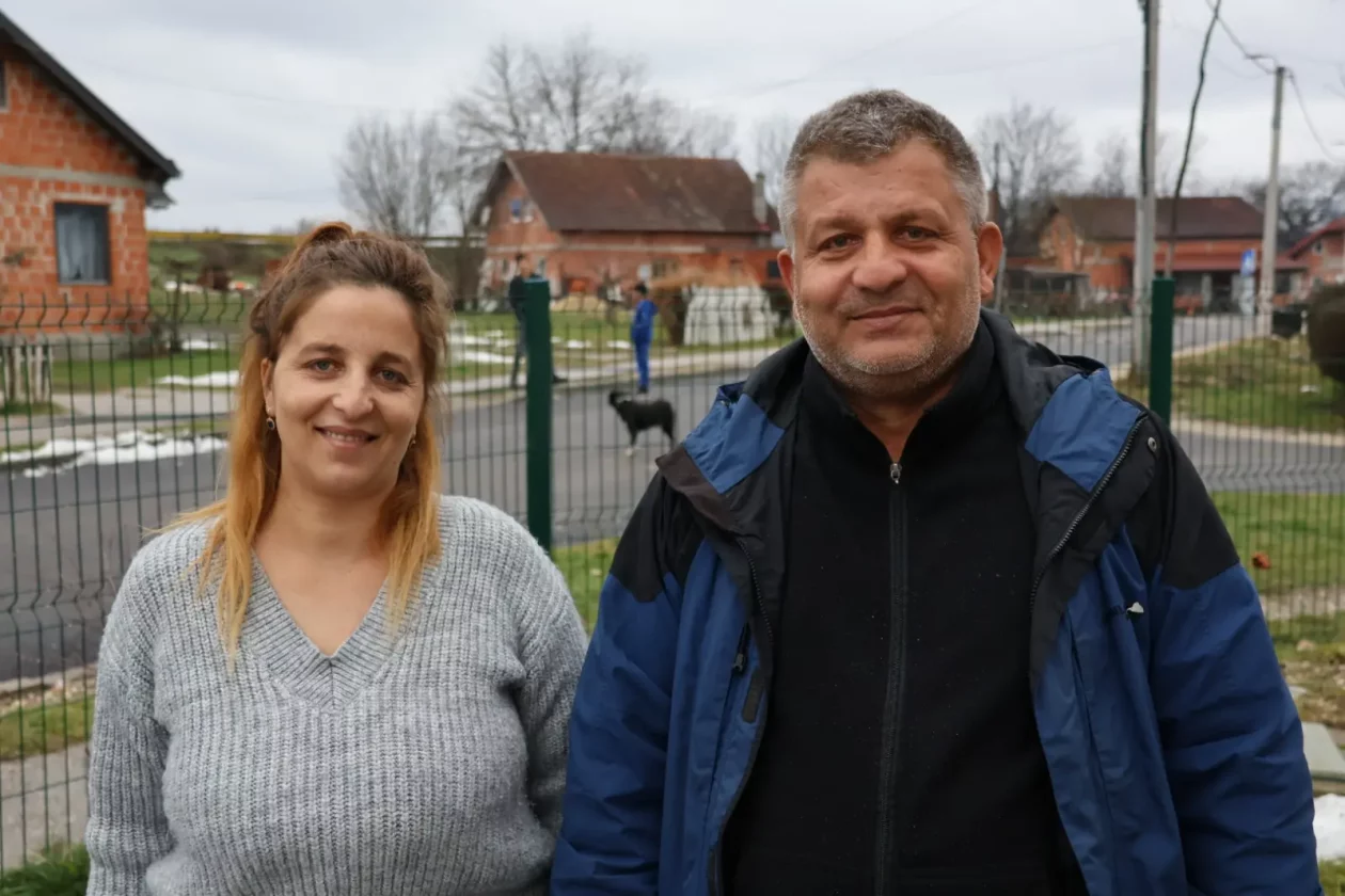 Dubravka Balog i Marijan Kalanjoš 1