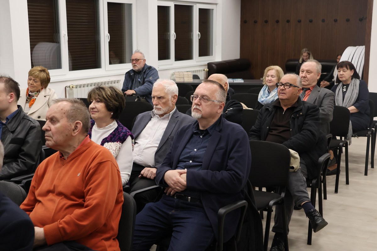 Dubravka Oraić Tolić Matica Hrvatska (2)