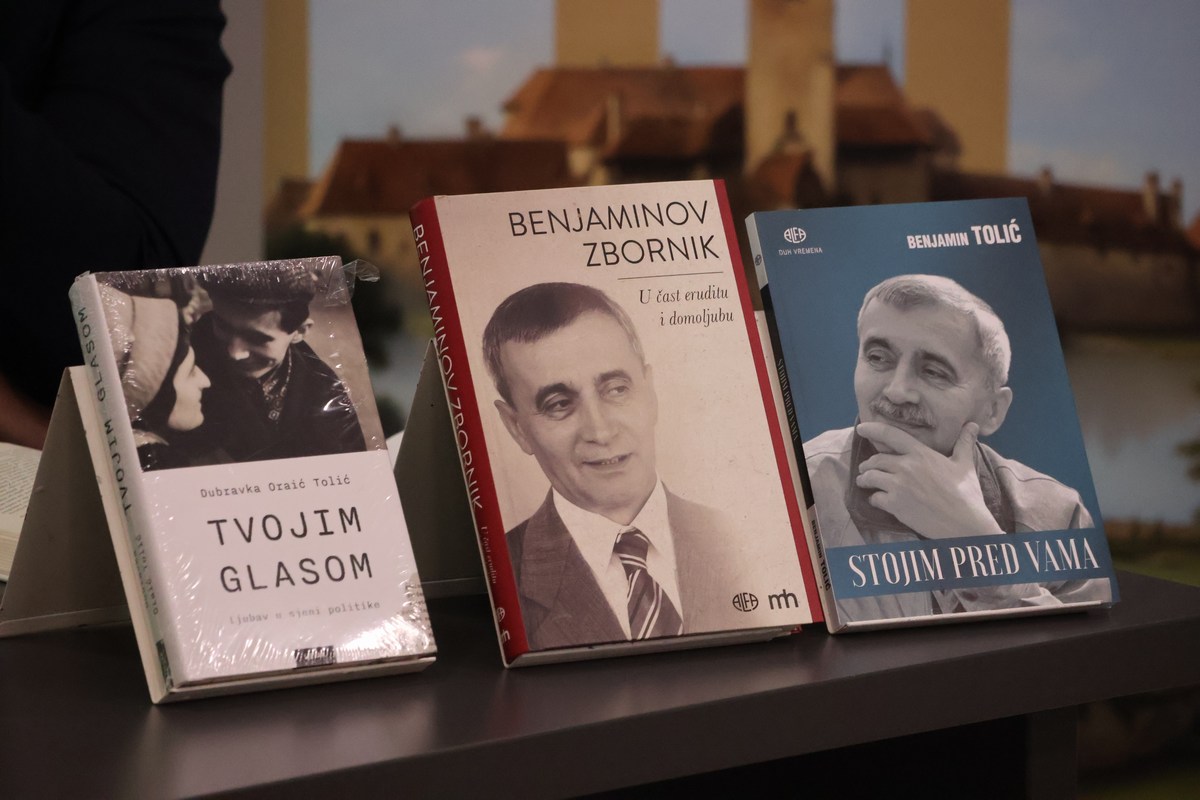 Dubravka Oraić Tolić Matica Hrvatska (3)