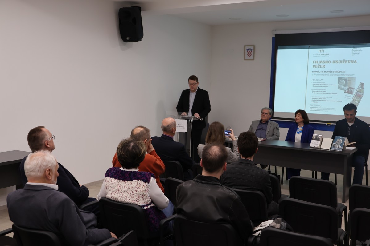 Dubravka Oraić Tolić Matica Hrvatska (5)