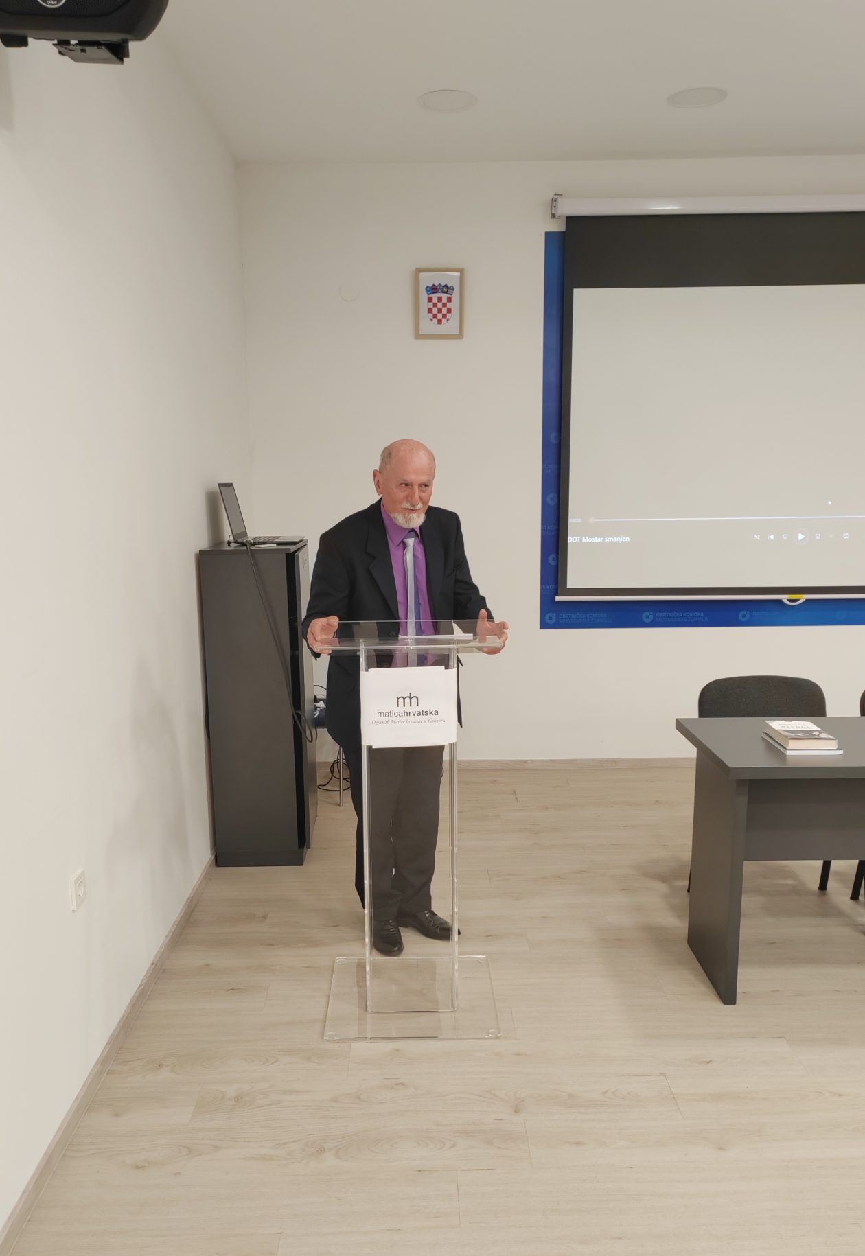 Dubravka Oraić Tolić Matica Hrvatska (7)