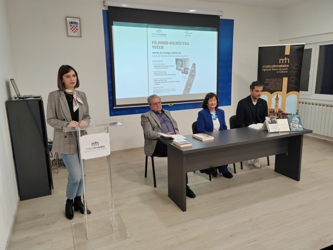 Dubravka Oraić Tolić Matica Hrvatska (8)