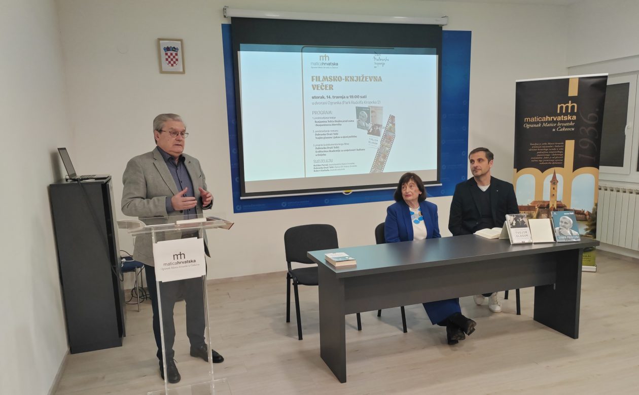 Dubravka Oraić Tolić Matica Hrvatska (9)