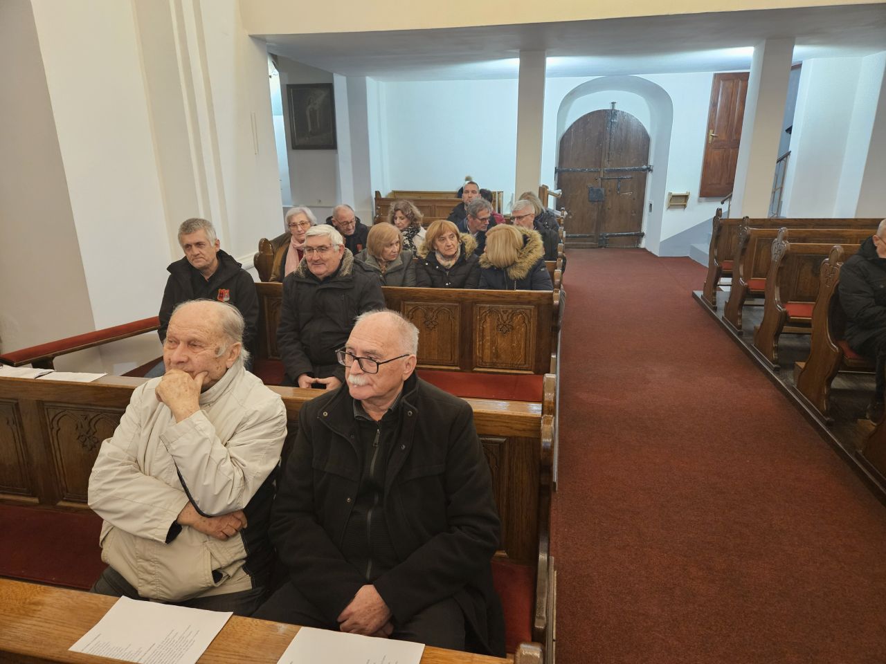 Duhovna obnova Zrinske garde Čakovec okupila članove i obitelji u Nedelišću (6) Duhovna obnova Zrinske garde Čakovec okupila članove i obitelji u Nedelišću (6)