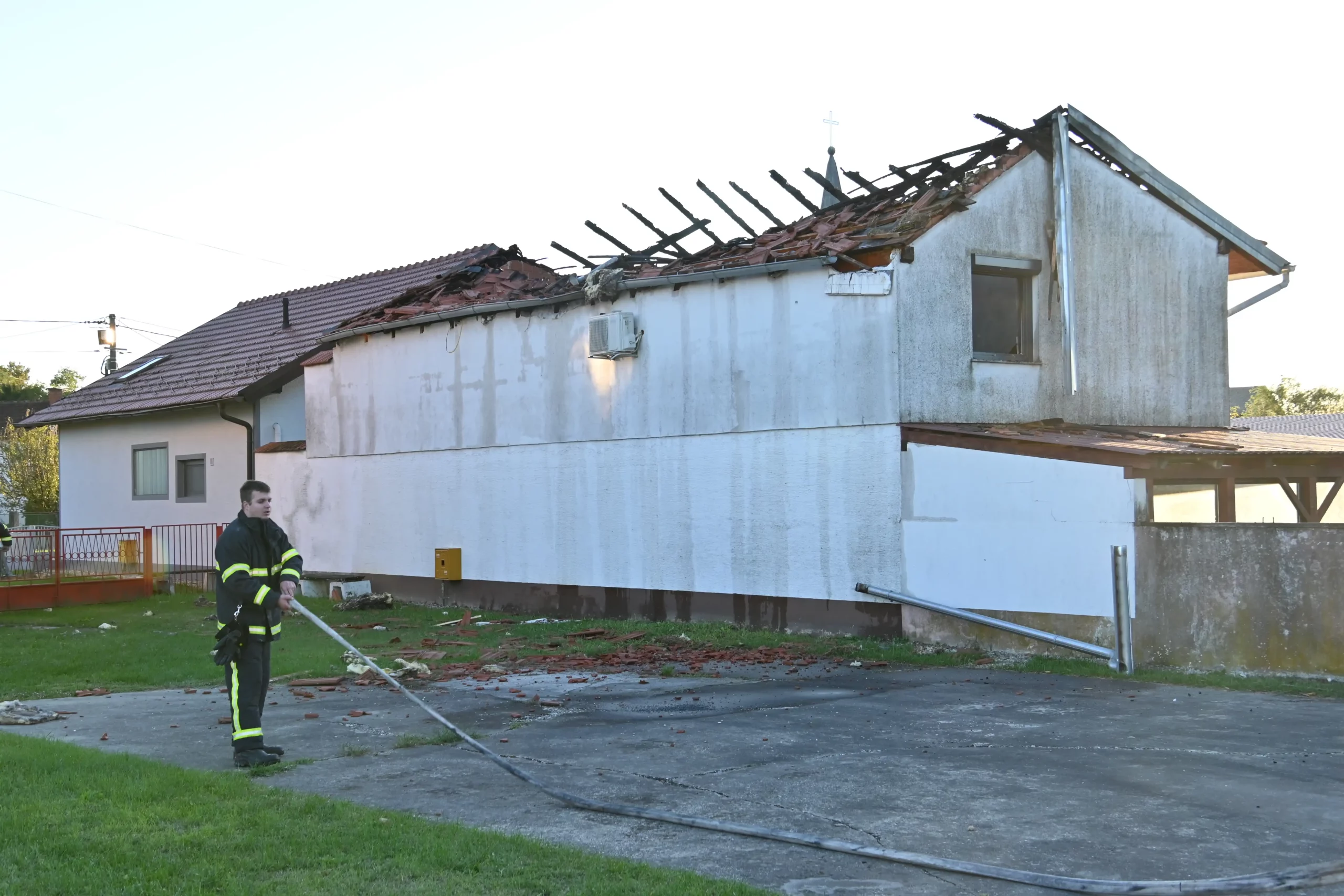 Dunjkovec – eksplozija (2)