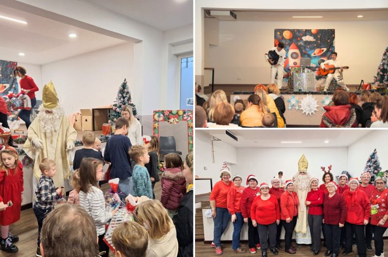 Dunjkovec sveti Nikola