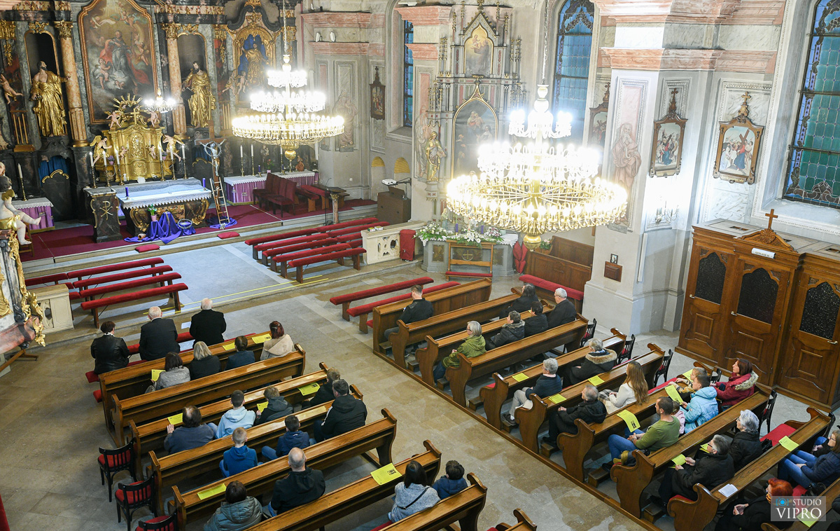 Duo truba i orgulje oduševio u Crkvi sv. Jakoba u Prelogu (4)