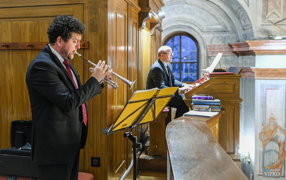 Duo truba i orgulje oduševio u Crkvi sv. Jakoba u Prelogu (5)
