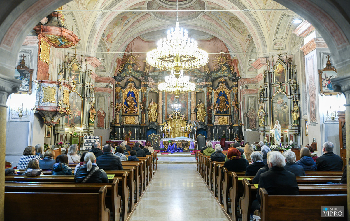 Duo truba i orgulje oduševio u Crkvi sv. Jakoba u Prelogu (7)