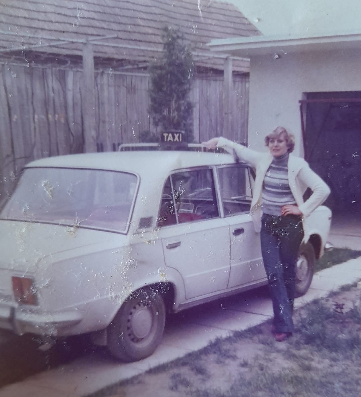 Đurđa Novak, taksistica (3)