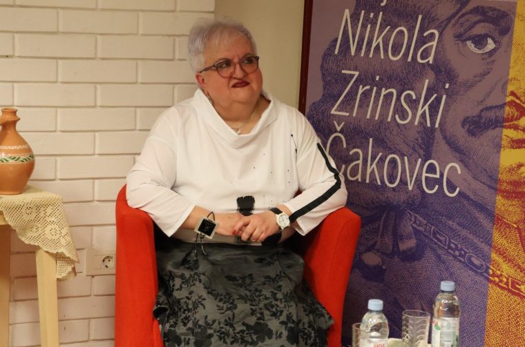 Đurđica Horvat knjiga Visoki stolec (13)