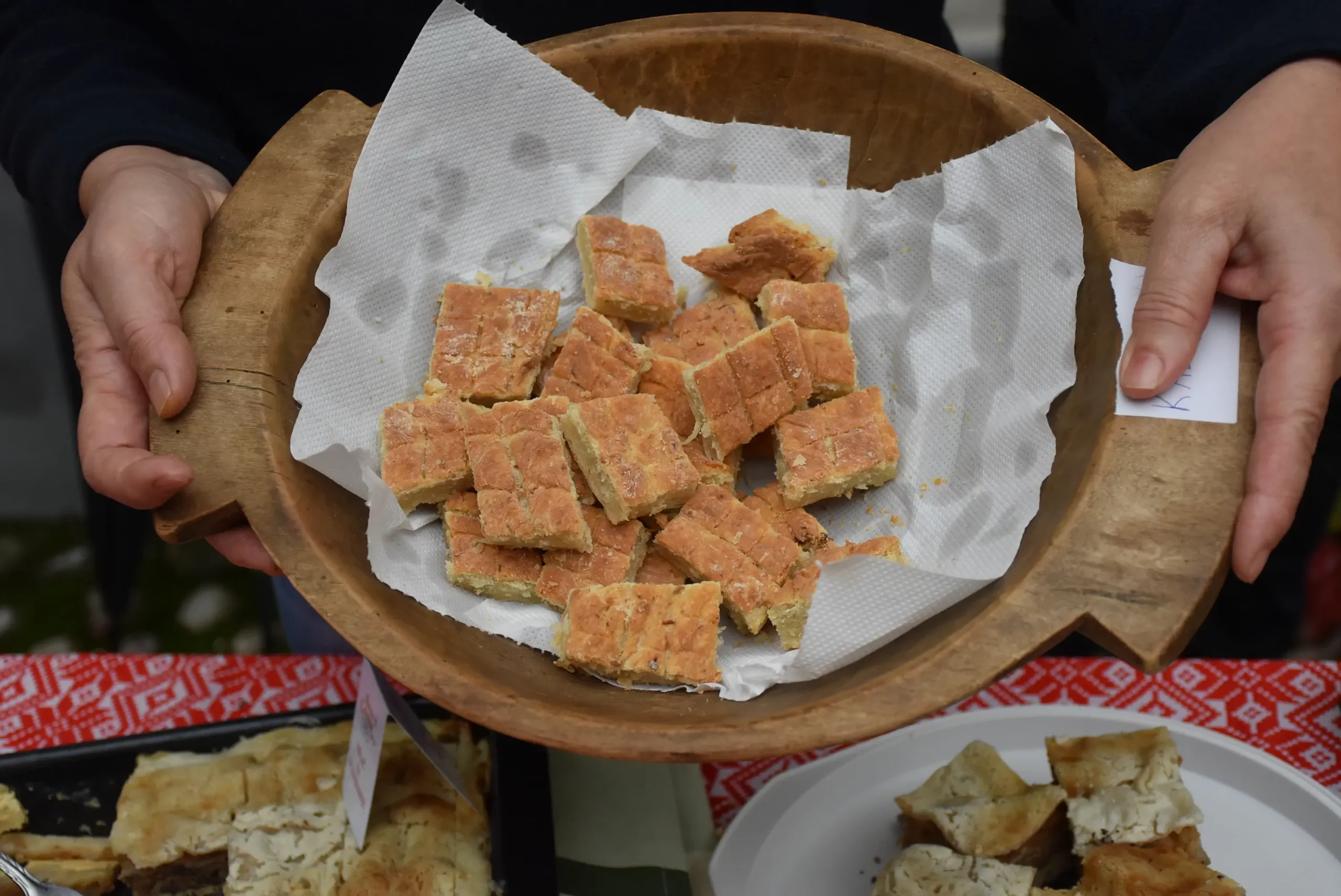 Đurđica Mikec iz Celina ne broji kalorije u kalešici “Več buš pojel, bolje buš delal” (2)