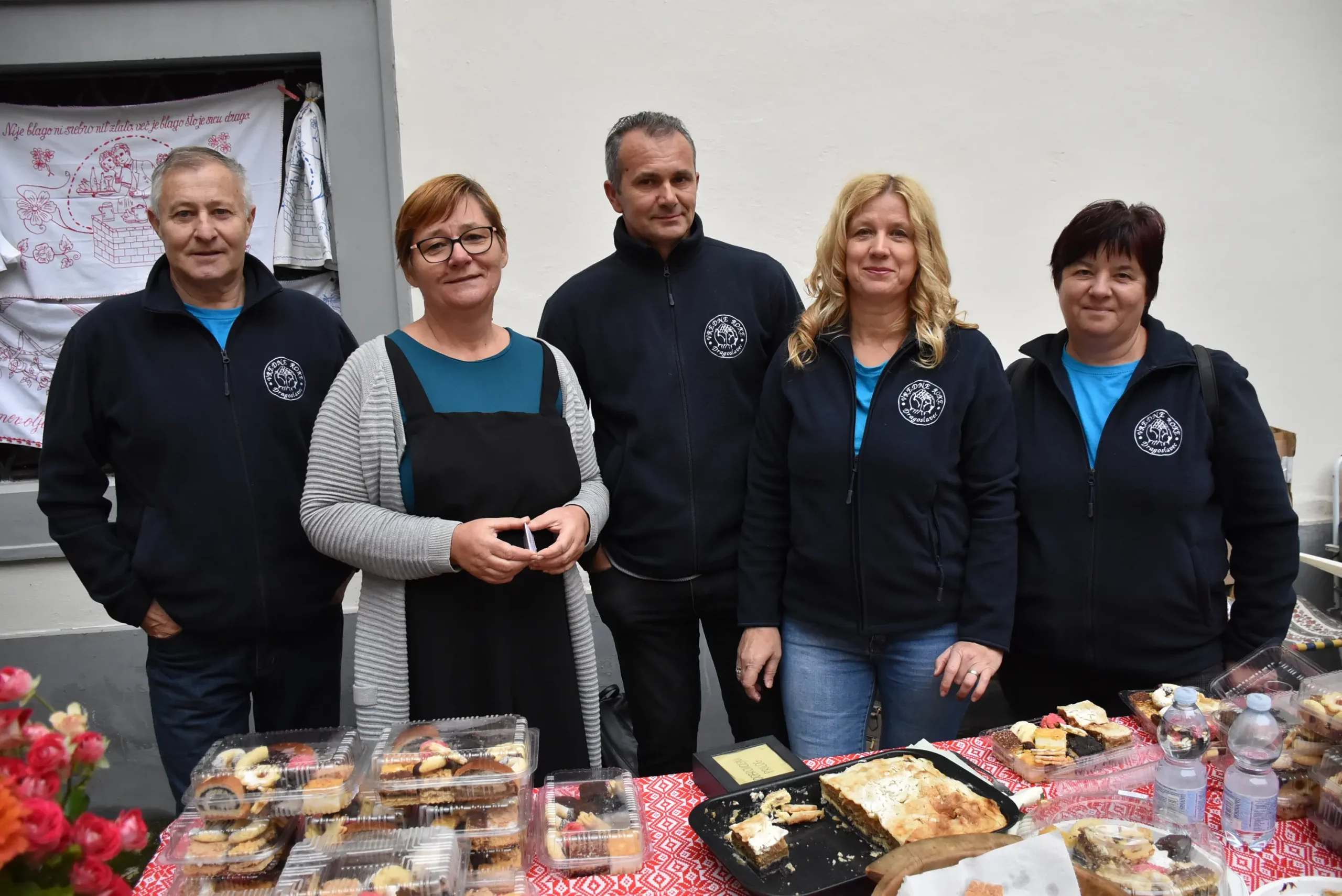 Đurđica Mikec iz Celina ne broji kalorije u kalešici “Več buš pojel, bolje buš delal” (3)