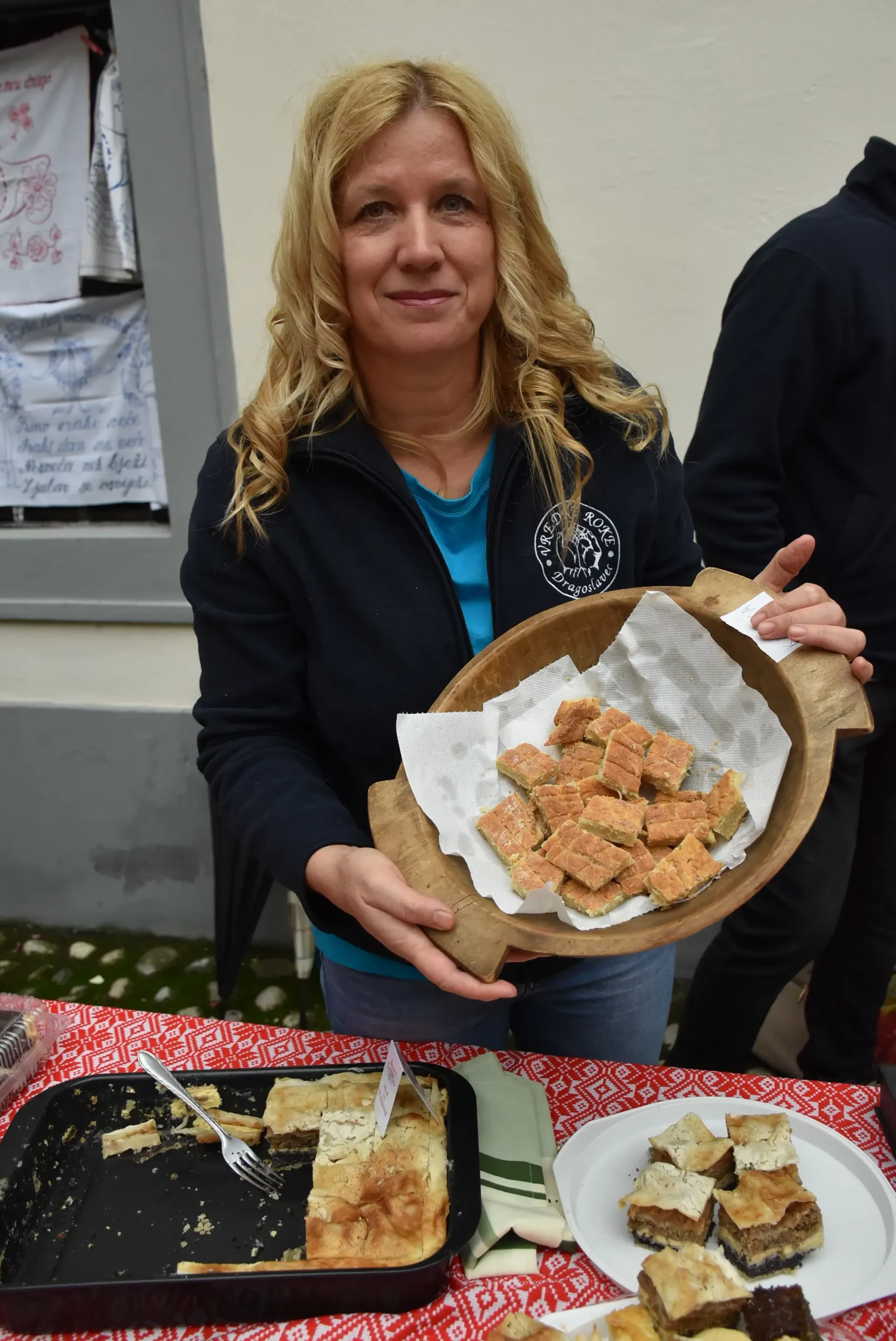 Đurđica Mikec iz Celina ne broji kalorije u kalešici “Več buš pojel, bolje buš delal” (4)