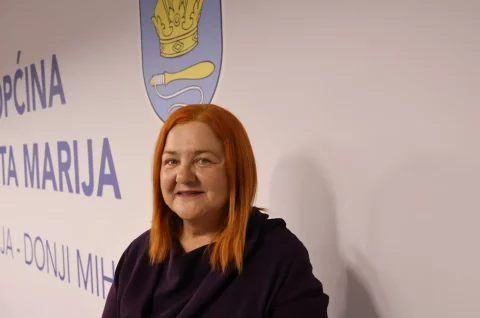 Đurđica Slamek Sveta Marija