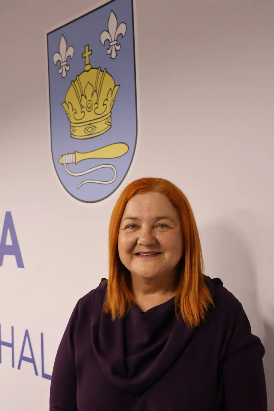 Đurđica Slamek Sveta Marija okomito