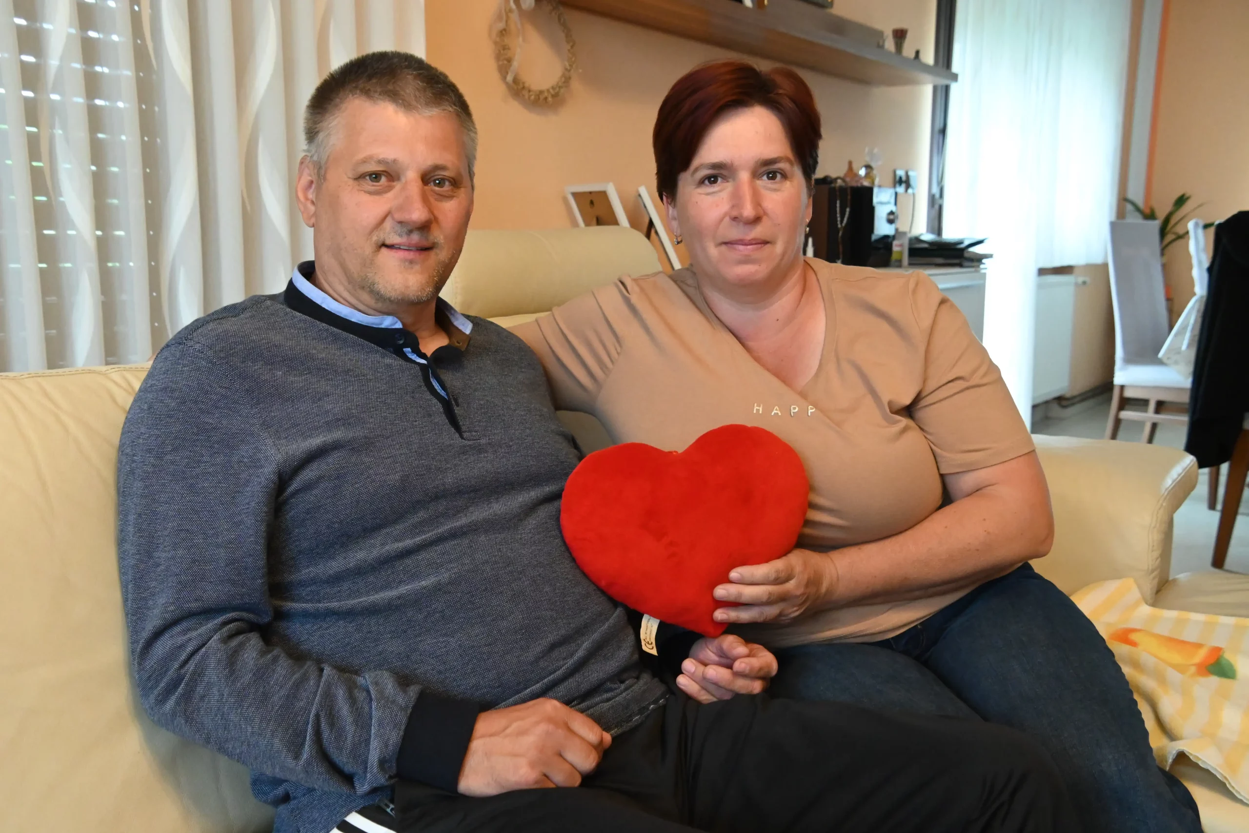 Dušan i Katarina Borko iz Stanetinca Dušan i Katarina Borko iz Stanetinca