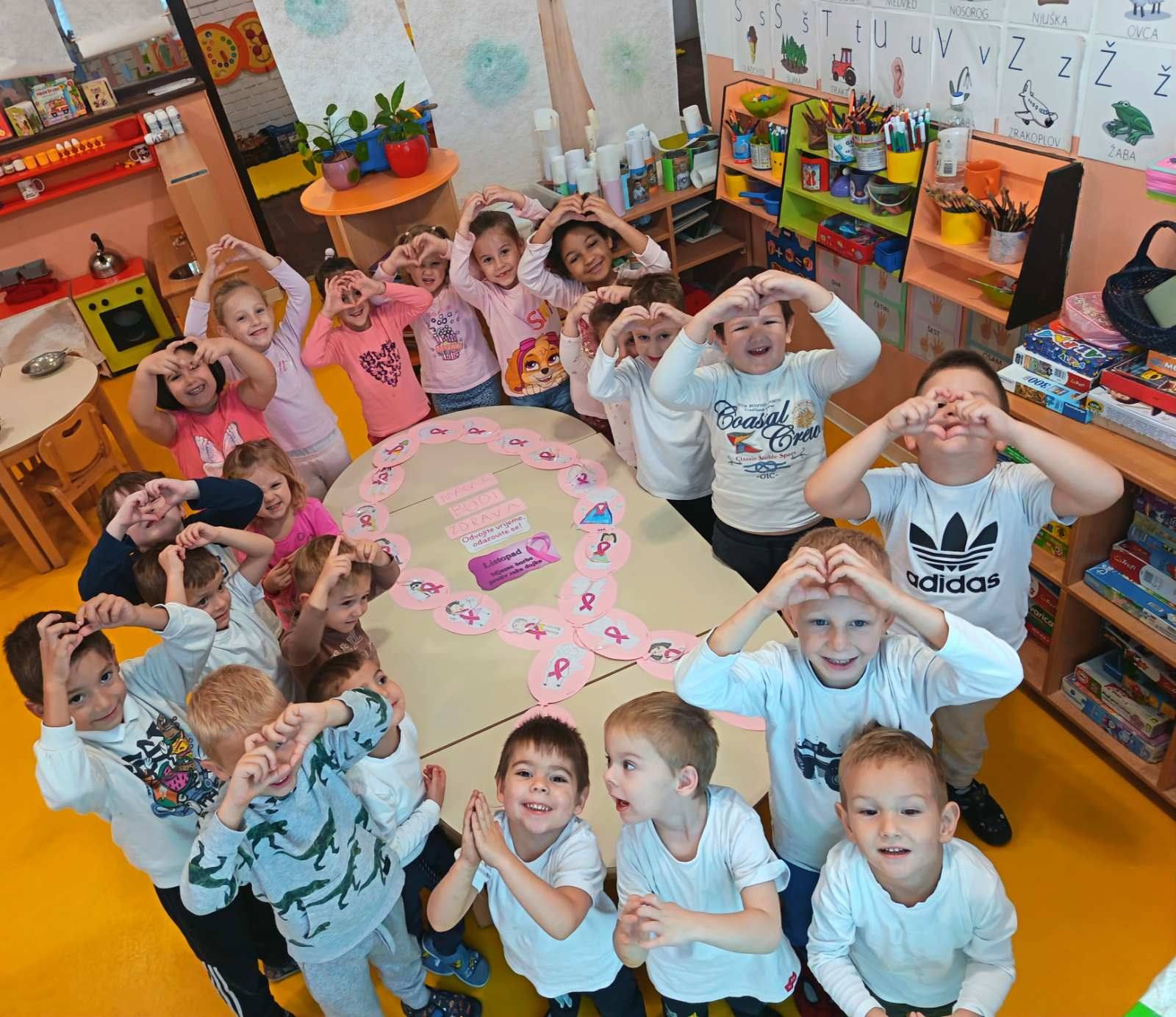 Dv Fijolica, Mama budi zdrava (2)