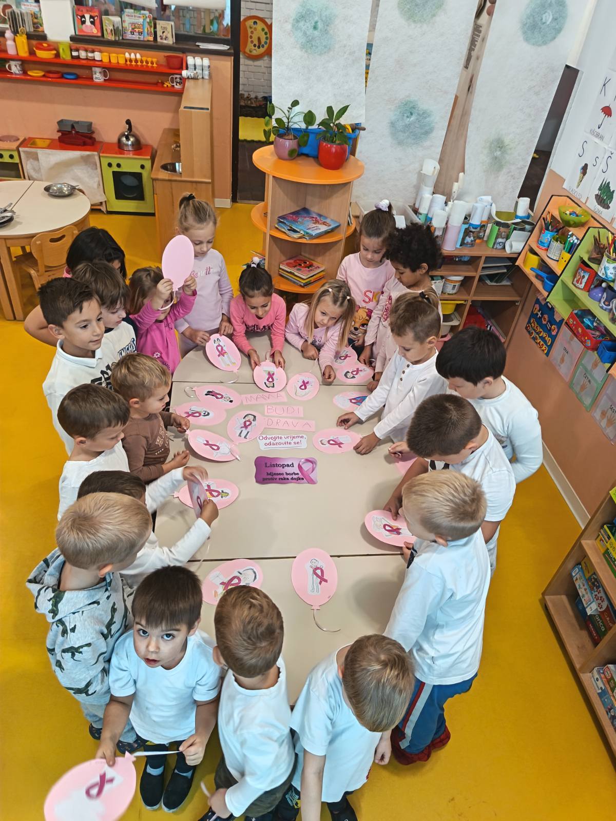 Dv Fijolica, Mama budi zdrava (4)