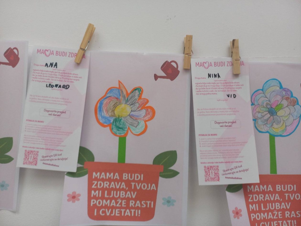 Dv Fijolica, Mama budi zdrava (7) Dv Fijolica, Mama budi zdrava (7)