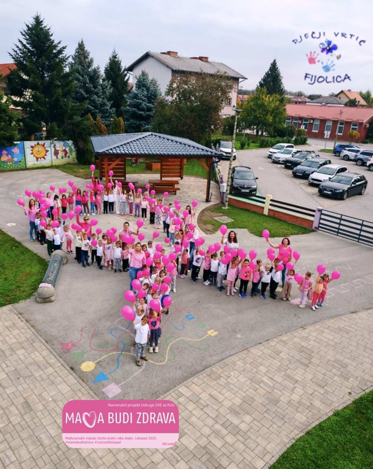 Dv Fijolica, Mama budi zdrava (8)