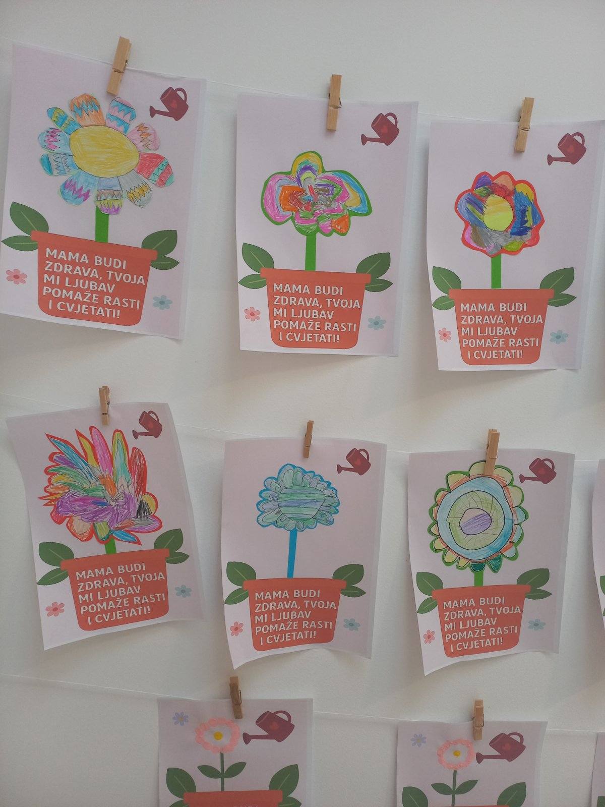 Dv Fijolica, Mama budi zdrava (9)