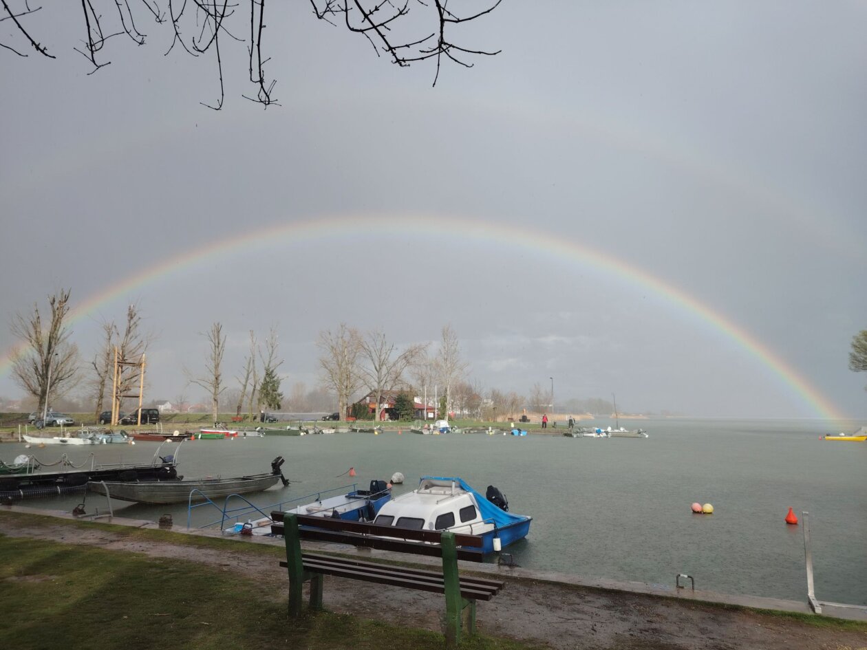 Dvije duge iznad Međimurja (12) Dvije duge iznad Međimurja (12)
