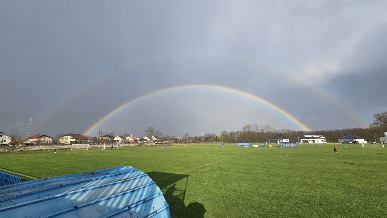 Dvije duge iznad Međimurja (13) Dvije duge iznad Međimurja (13)
