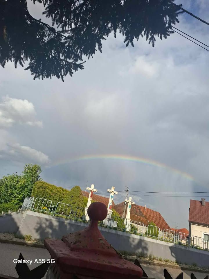 Dvije duge iznad Međimurja (7)