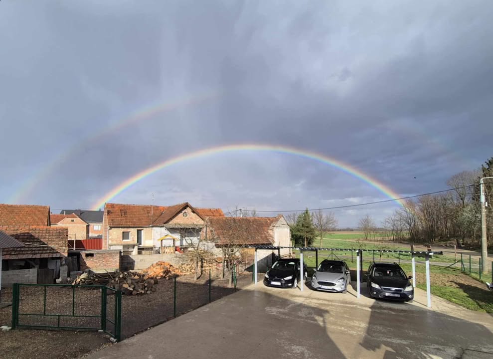 Dvije duge iznad Međimurja (7)