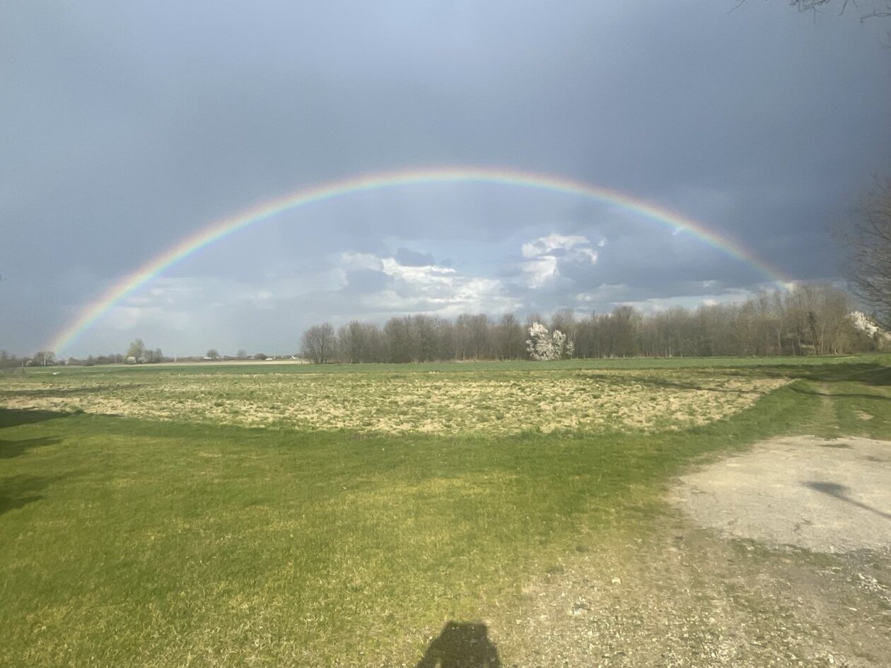 Dvije duge iznad Međimurja (9) Dvije duge iznad Međimurja (9)