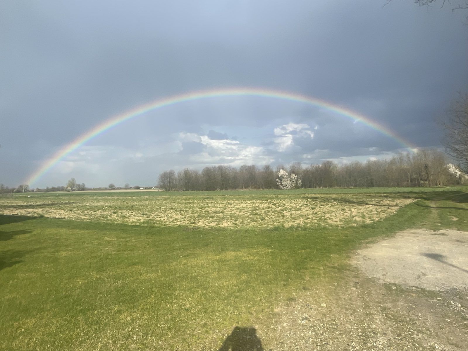 Dvije duge iznad Međimurja (9)