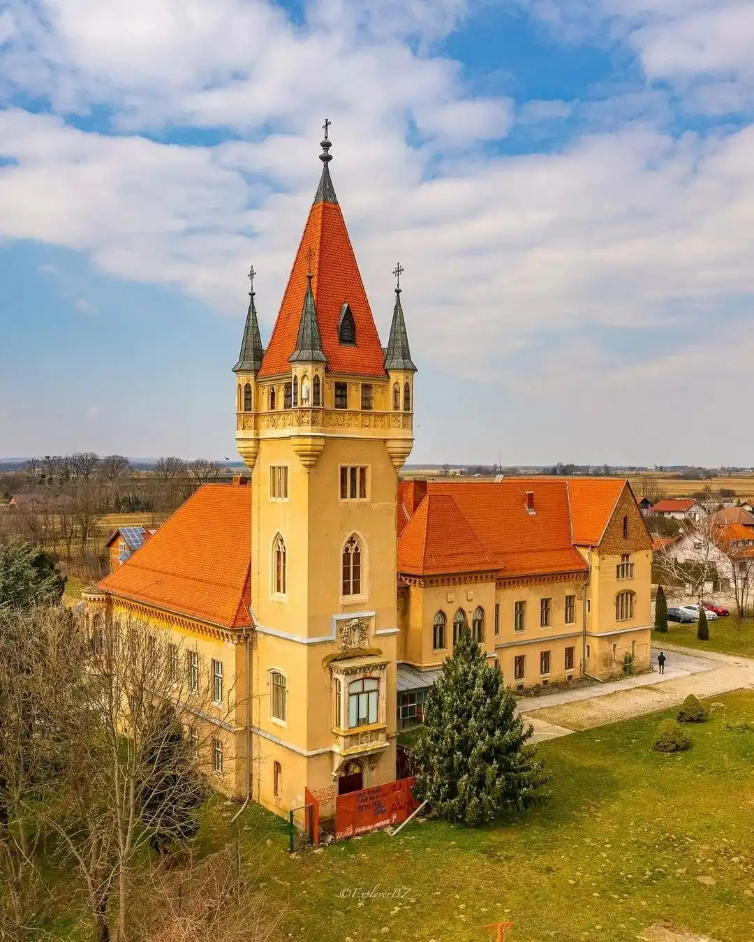 Dvorac Feštetić (3) Dvorac Feštetić (3)