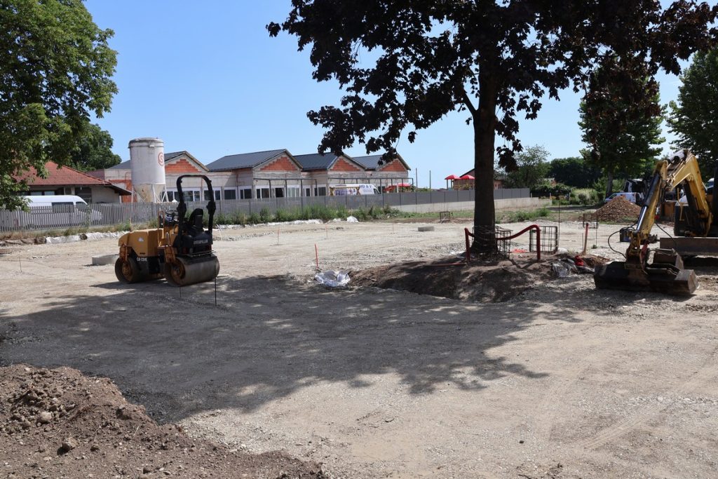 Dvorac Feštetić, obnova (2)