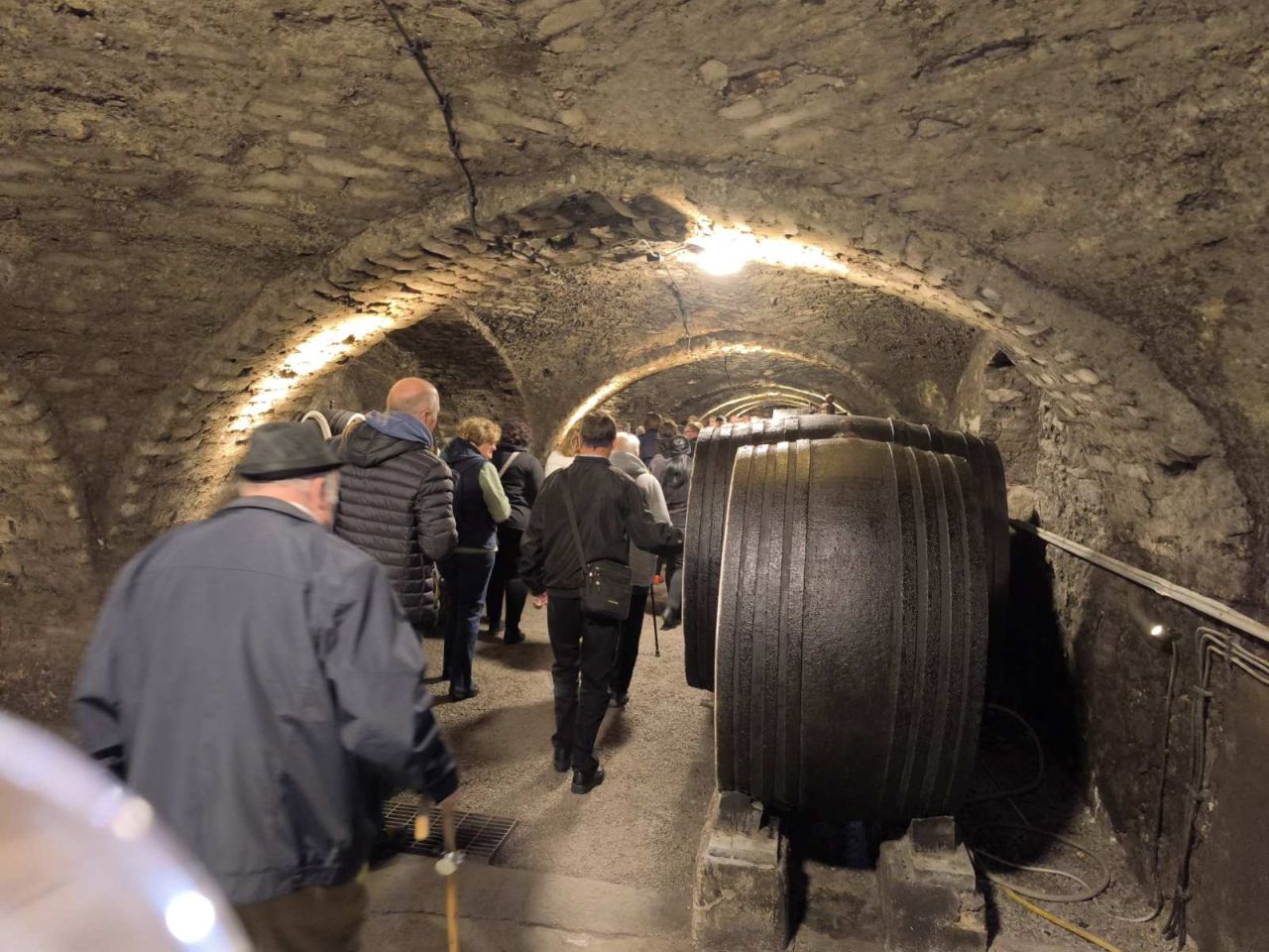 EDUKATIVNI IZLET Pjevački zbor Sveti Juraj na Bregu u sklopu proslave 20 godina posjetio Slavoniju (3)