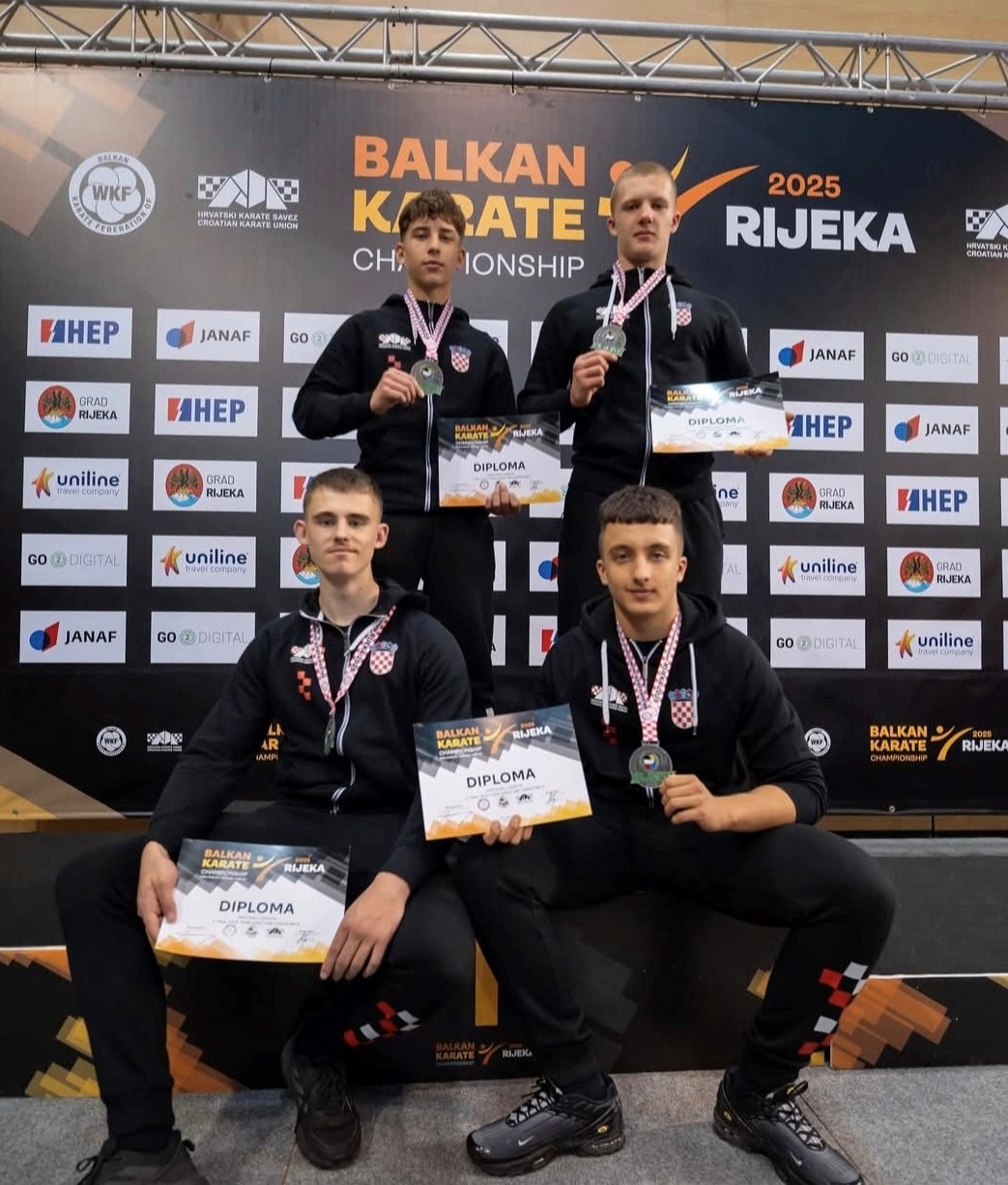 EKIPA; Faić,Grgić,Šagi i Kukić EKIPA; Faić,Grgić,Šagi i Kukić