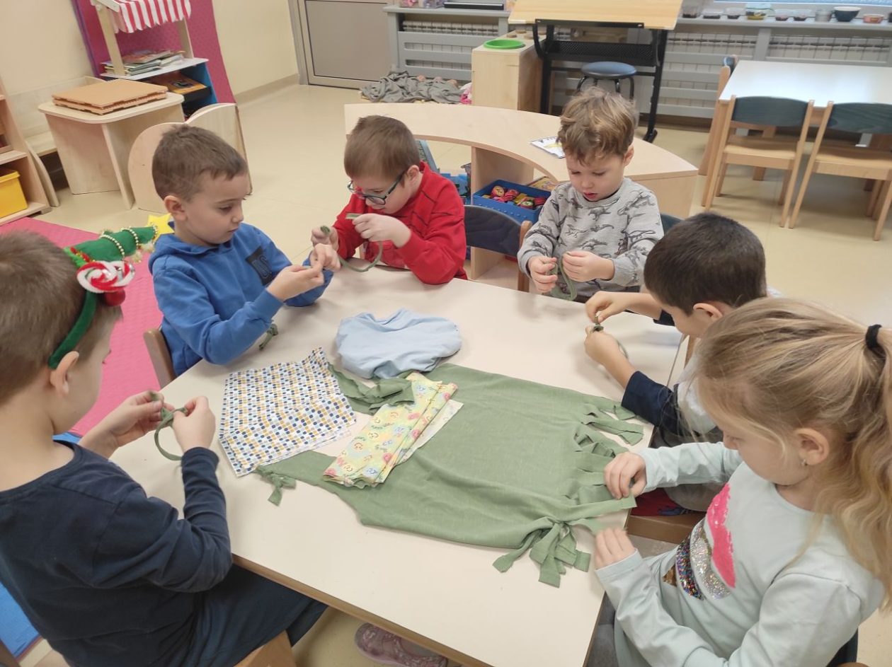 EKO EDUKACIJA Djeca iz vrtića ‘Zvončić’ obilježila Dan bez plastičnih vrećica (1)