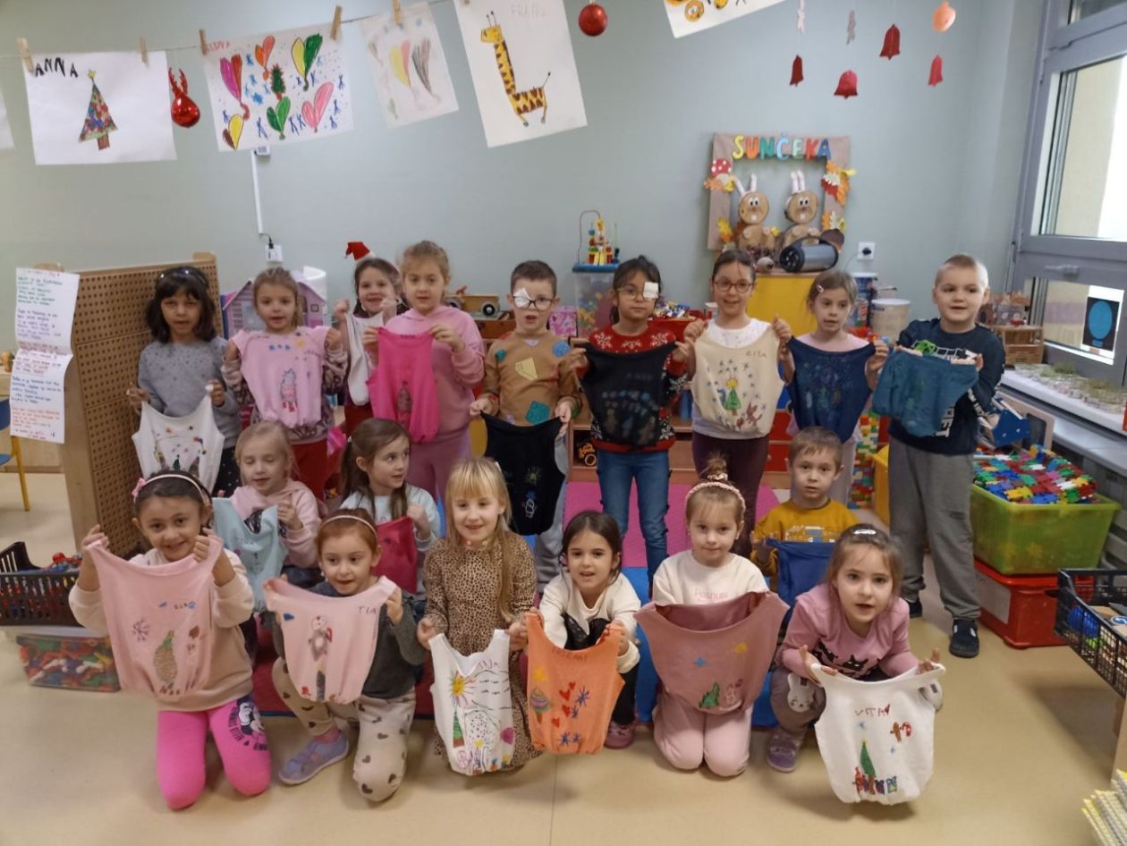 EKO EDUKACIJA Djeca iz vrtića ‘Zvončić’ obilježila Dan bez plastičnih vrećica (4)