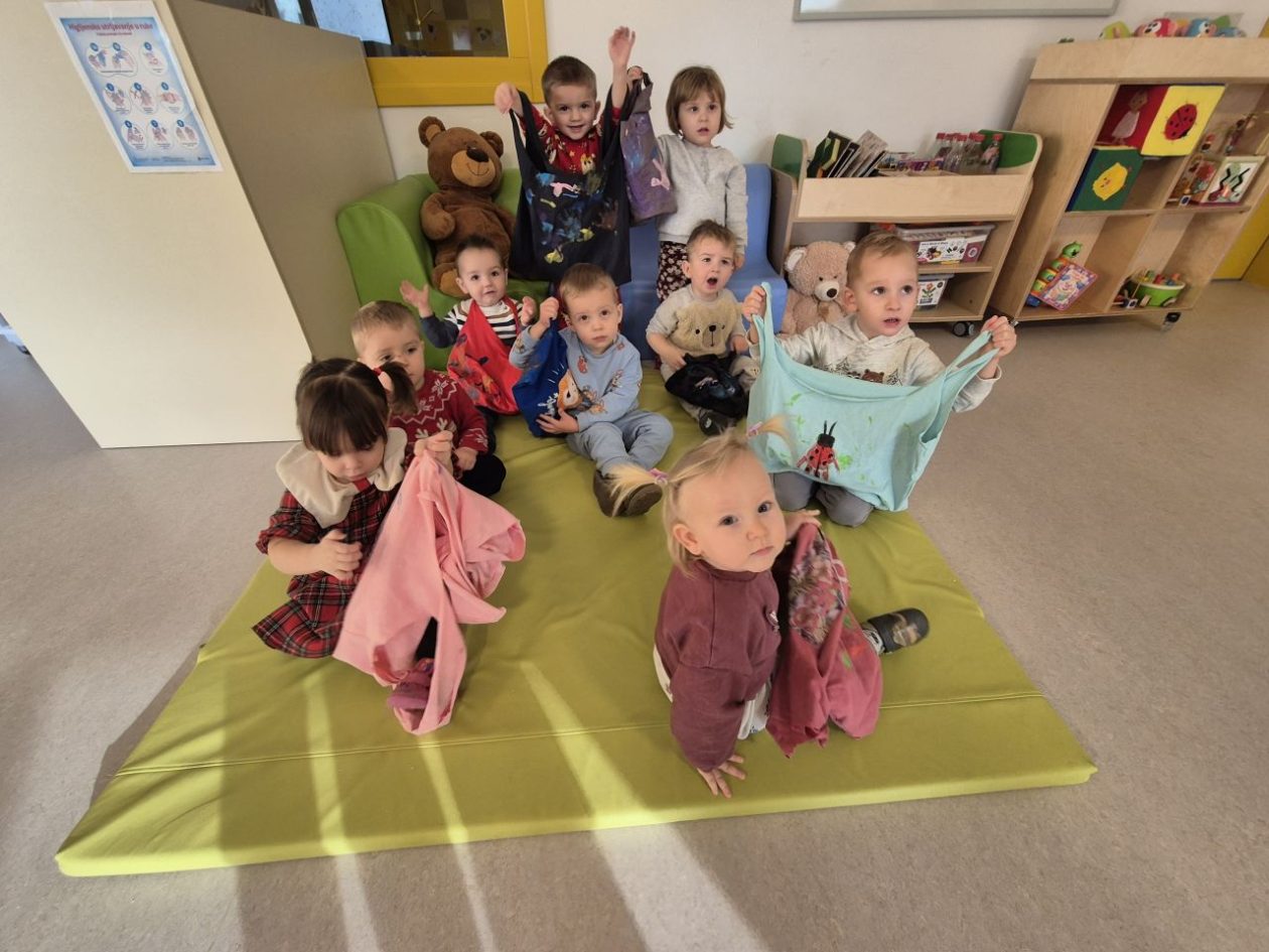 EKO EDUKACIJA Djeca iz vrtića ‘Zvončić’ obilježila Dan bez plastičnih vrećica (7)