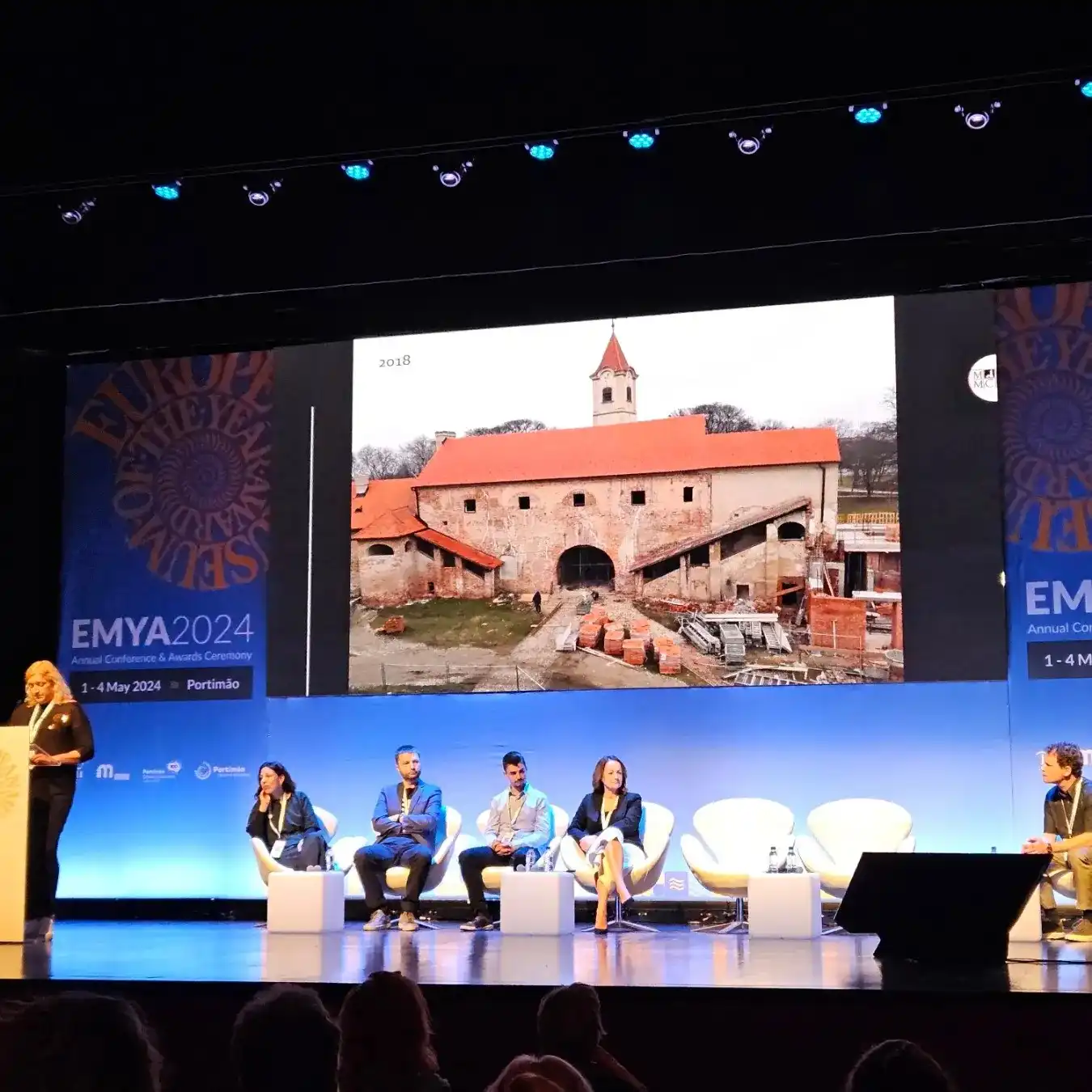 EMYA konferencija Muzej Međimurja Čakovec (2)