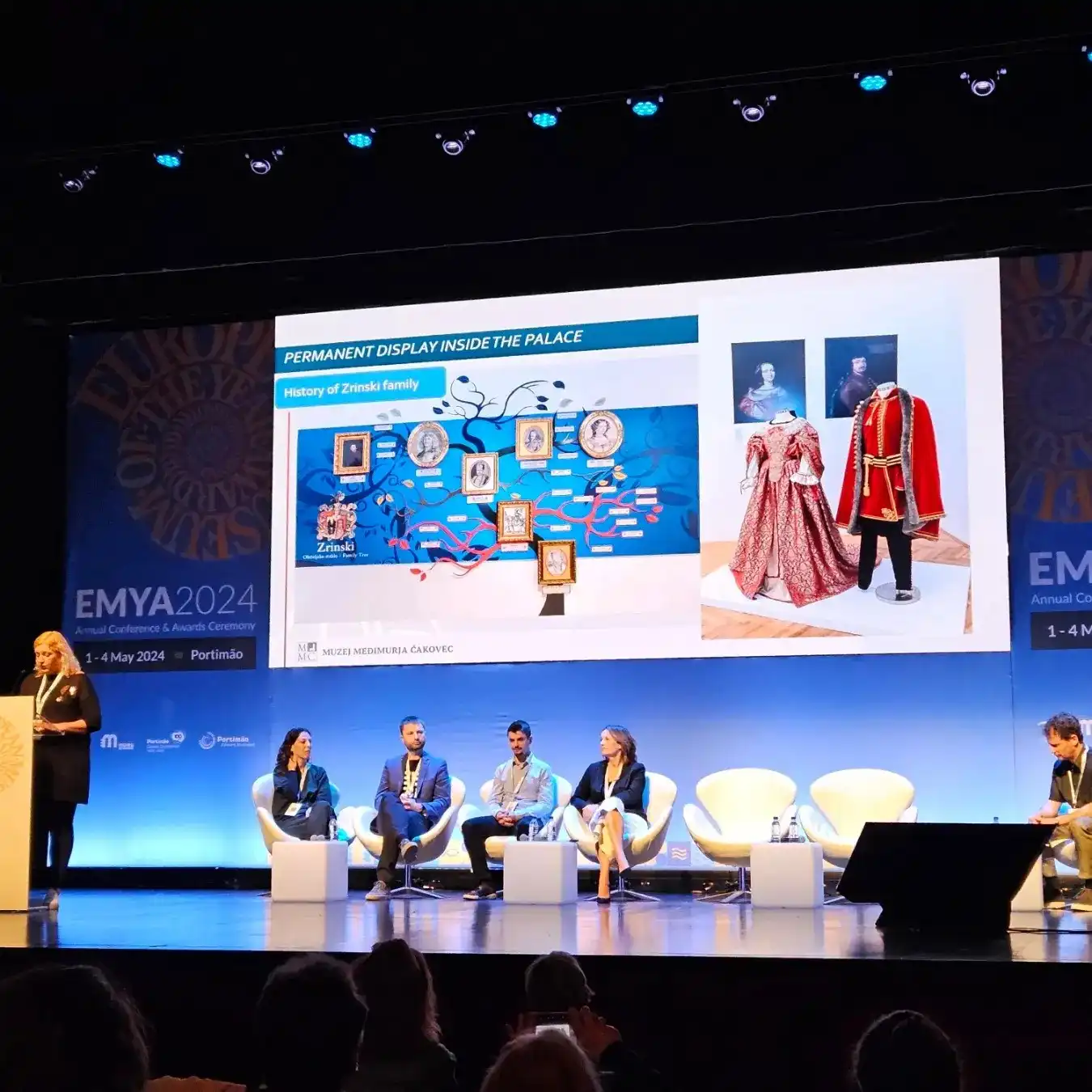 EMYA konferencija Muzej Međimurja Čakovec (3)