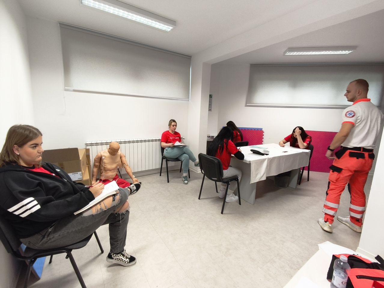 ETČ – SPASI ŽIVOT radionica 10