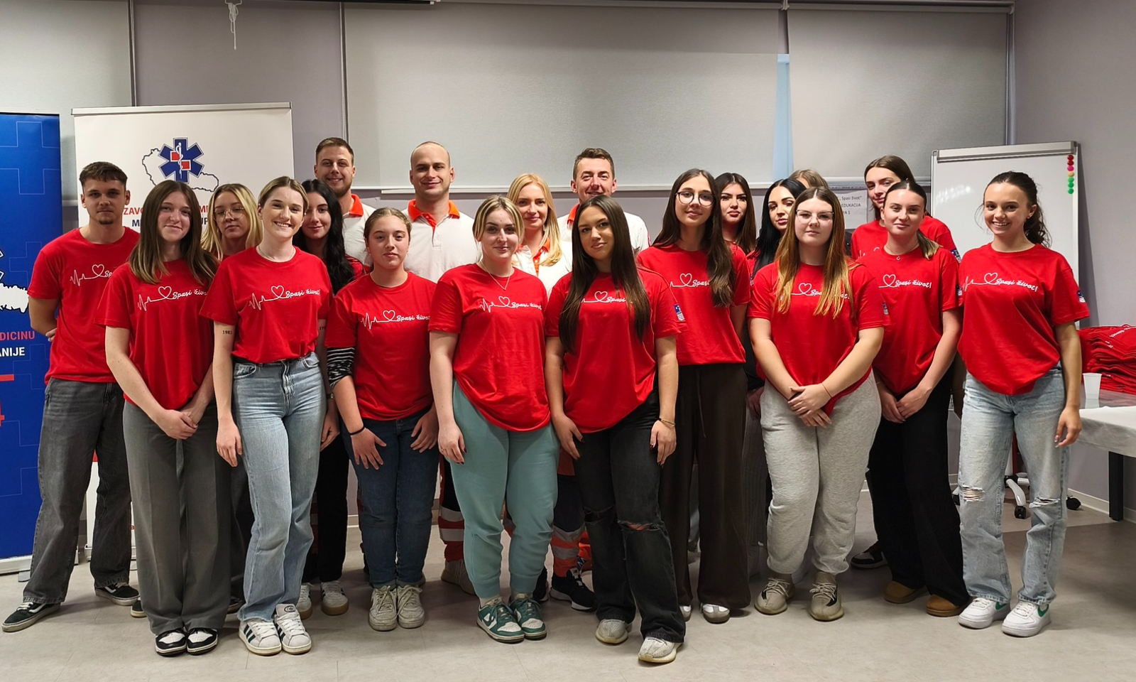 ETČ – SPASI ŽIVOT radionica 111