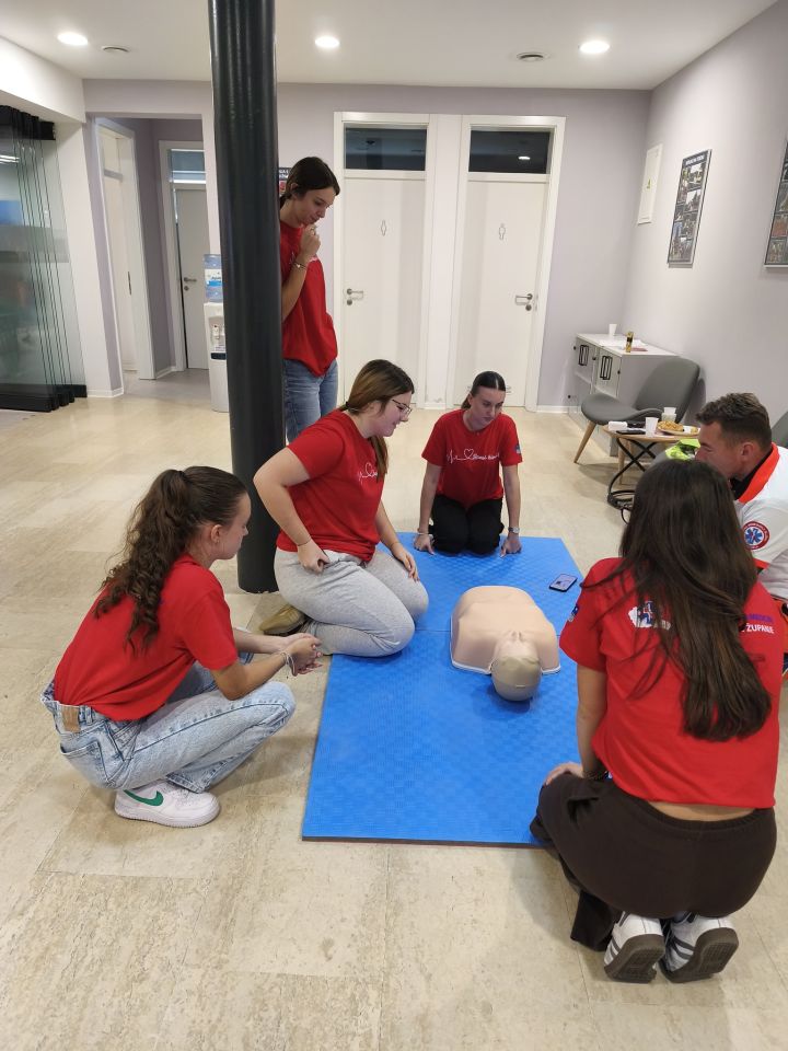 ETČ – SPASI ŽIVOT radionica 19