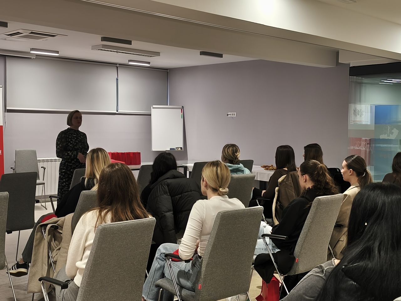 ETČ – SPASI ŽIVOT radionica 2