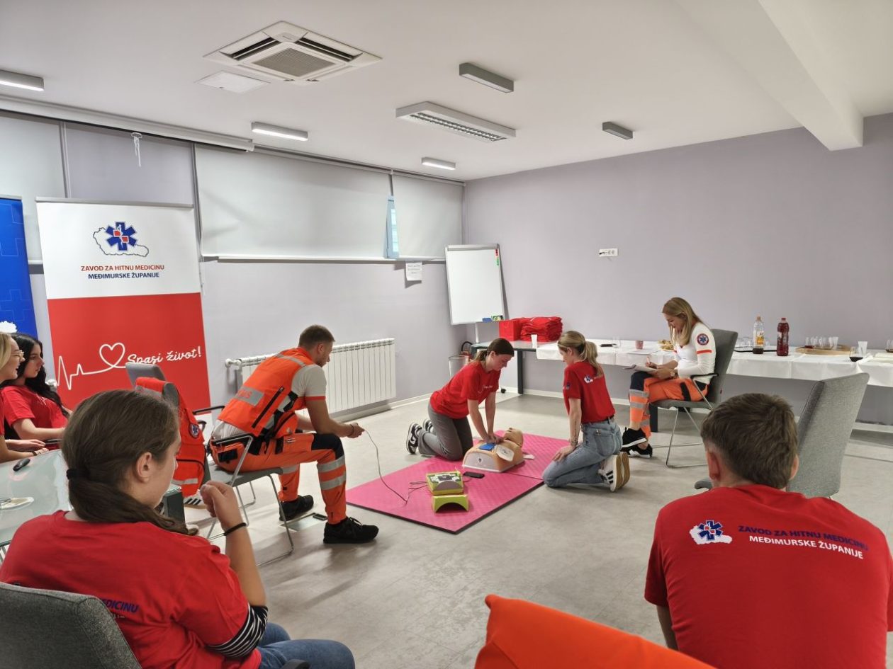 ETČ – SPASI ŽIVOT radionica 20