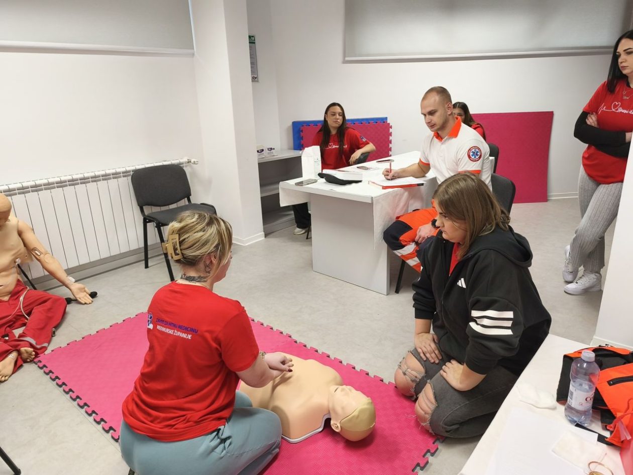 ETČ – SPASI ŽIVOT radionica 21