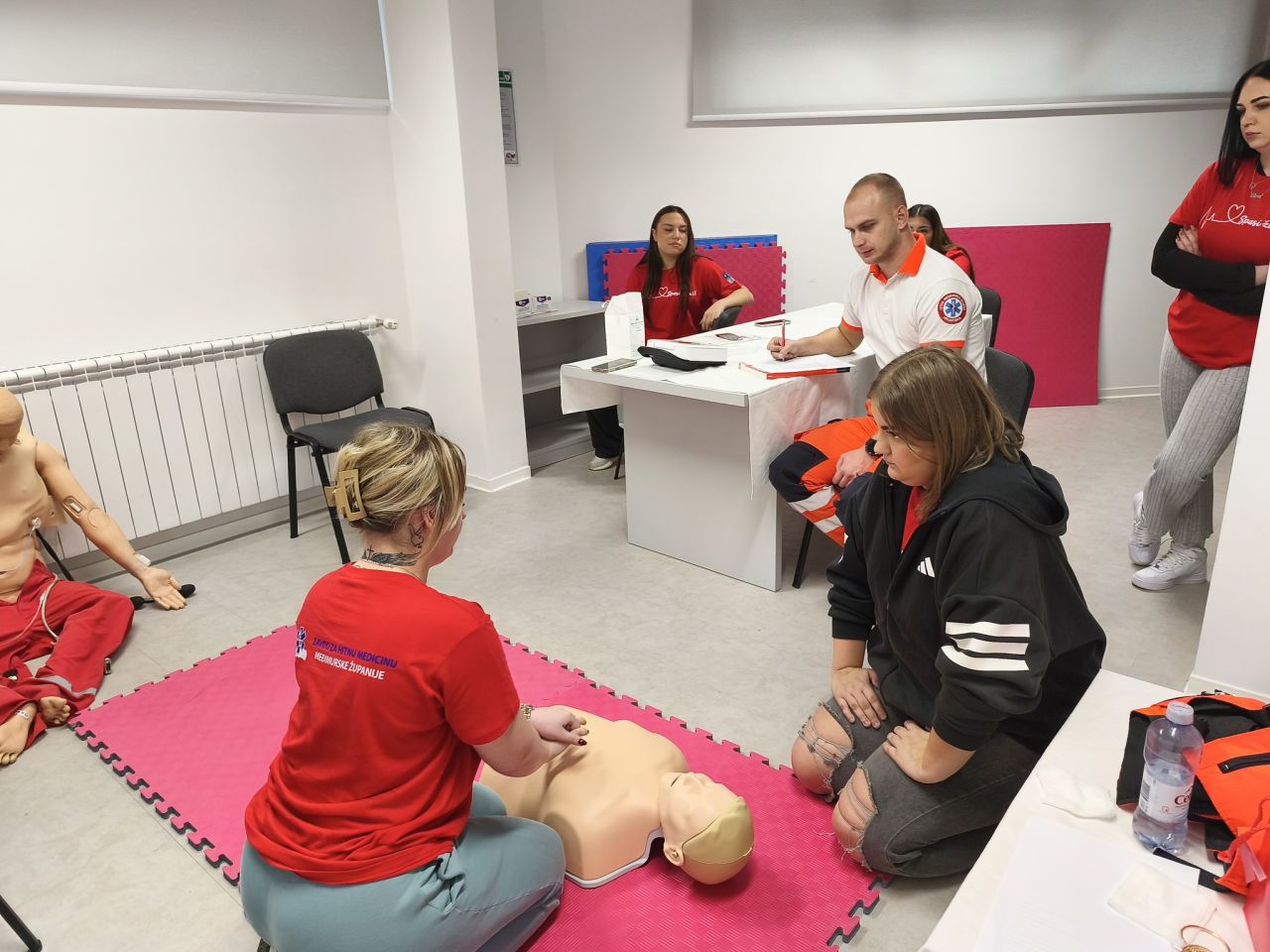 ETČ – SPASI ŽIVOT radionica 21