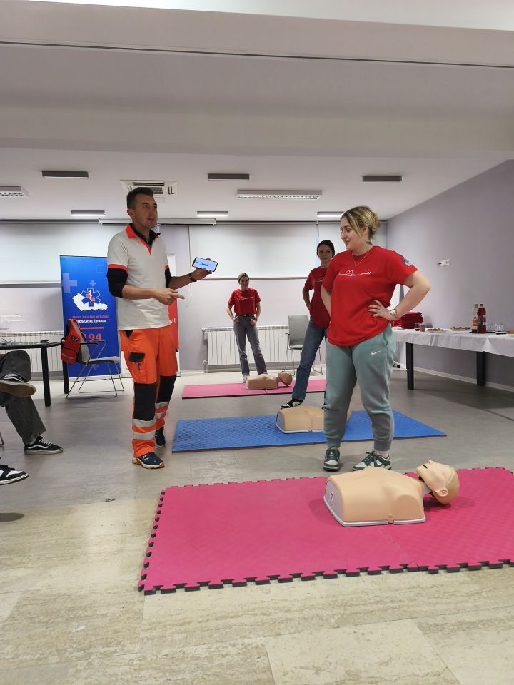 ETČ – SPASI ŽIVOT radionica 23